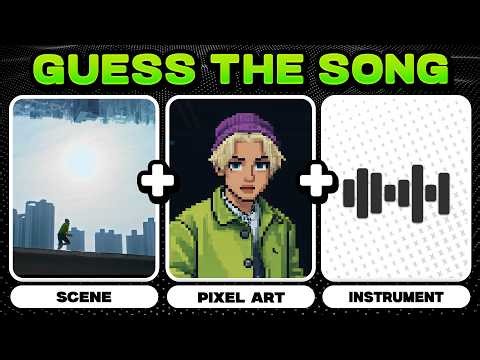 GUESS THE KPOP SONG BY 3 CLUES 🌸 | KPOP QUIZ 2026