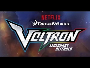 Voltron: Legendary Defender Panel - WonderCon 2016