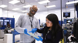 No two days in manufacturing are ever the same. There are always new challenges ensuring that the different components successfully become part of a fully assembled lithography machine. | ASML