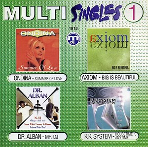 Various - Multi Singles 1