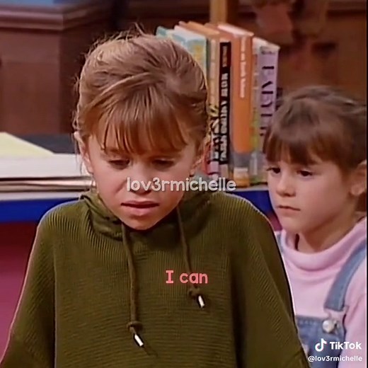 Michelle Tanner's Sad Episode | Full House Tribute