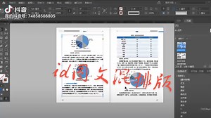 indesign图文混排版设计原理