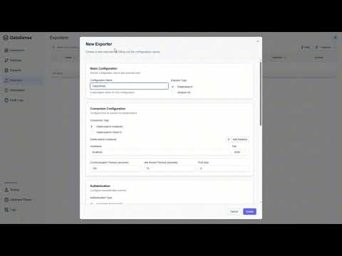 DataSense Introduction (shortened version)