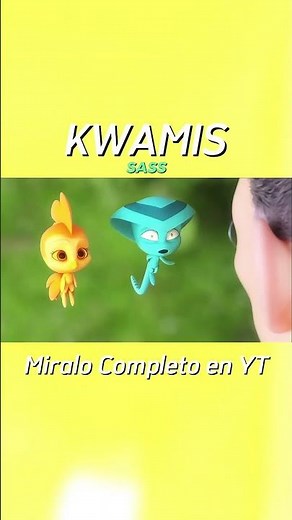 Sass | Rap Kwamis | (Miraculous Ladybug) | Revenge & Kia ft Varios Artistas | Miralo Completo en YT🐾