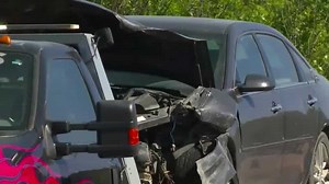 Authorities identify two people killed in motorcycle, vehicle crash