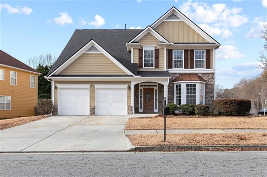 2891 Cooper Woods Dr, Loganville, GA 30052 - MLS 7517535 - Coldwell Banker