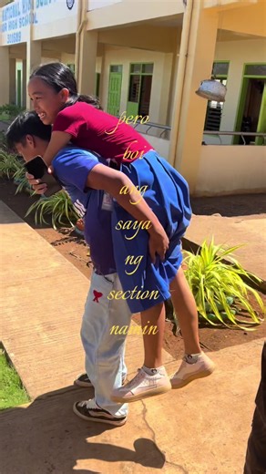 Cherishing Memories with Friends in Grade 8