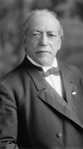 December 13th, 1924: death of Samuel Gompers, founder of AFL