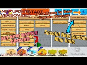 ARBS Mobile New Update Verison 2.2.0 | New Team Create Verison | NEW Costum Map Update | arbs mobile