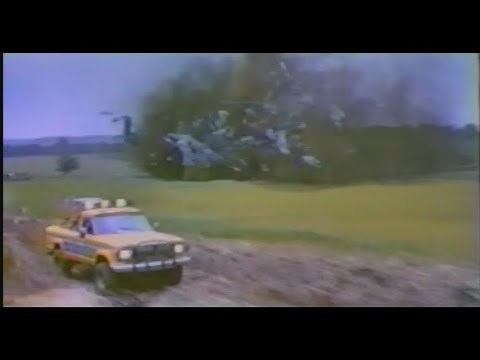 映画「ツイスター」 (1996) 日本版予告編 Twister Japanese Trailer