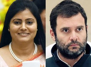 178K views · 375 reactions | Union minister Anupriya Patel hits out at Rahul Gandhi | The Times of India | Facebook