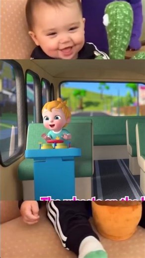 [1 MINUTE LOOP ] Wheels on the Bus Sound Variations Remix || Several Version | Rainbow Learns