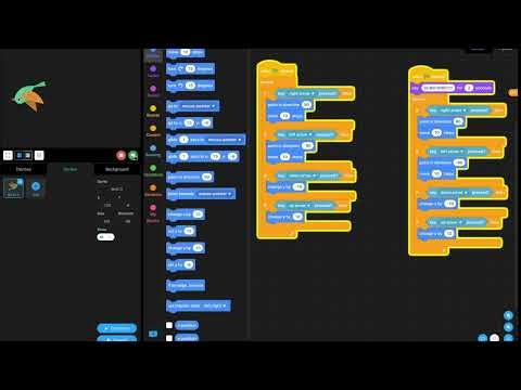 Part 1: How to program an easy game (For Beginners)