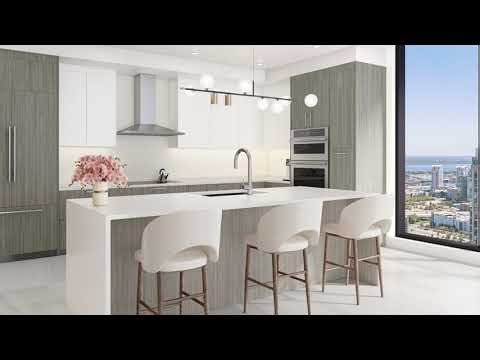 ONE Tampa March 2026 Construction Update