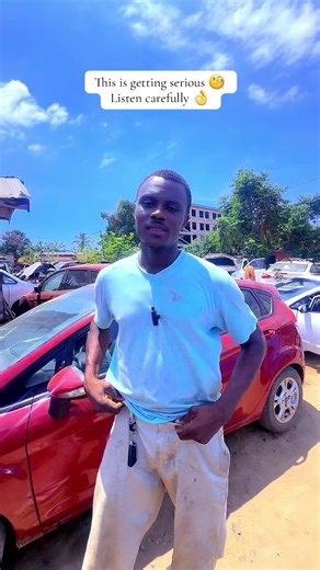 Serious Message: Listen Carefully