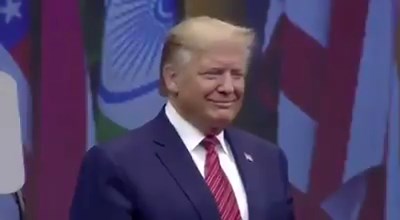 9.2K views · 425 reactions | PM Narendra Modi says Ab Ki Baar Trump Sarkar. #HowdyModi | #ModiInHouston | All India Radio News | Facebook