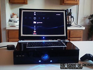 PlayStation 3 Laptop