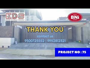 "Smart Gate Automation system with Remote & mobile app"