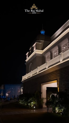 The Raj Mahal Resort on Instagram: "Where grand spaces meet moments that feel straight out of a royal dream. Step into the Raj experience... every corner, every frame, made to stay with you. ✨🏰 For bookings and inquiries: ‪+91 8574 200 081‬ Design By:- @mandeepsingh8996 Production By:- @twpdecor wedding, venue, elegance, timeless, royal, celebration, decor, memories, beauty, experience, grandeur, raj mahal"