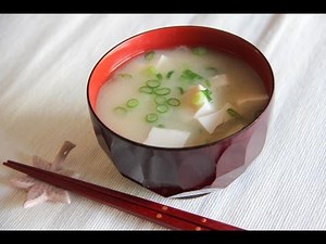 More Miso Soup Recipes