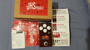 JHS 4 Wheeler V2 | Reverb