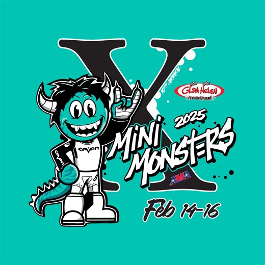 2025 Mini Monsters by SEVEN Update!