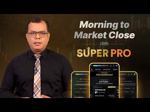 Inside Anuj Singhal’s Daily Routine with Moneycontrol Super Pro | How Top Traders Stay Ahead