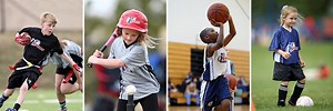 Spring Youth Sports Leagues