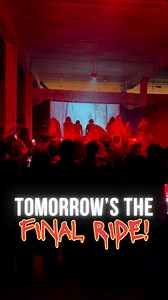 This is it—don’t miss the last Halloween Train tomorrow!  Spooky fun and memories await. Book now and bring your costume! https://bit.ly/4foBjHz #HalloweenTrain #LastCall #SpookyMemories | Mount Hood Railroad | Facebook