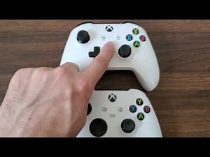 Xbox One Controller vs Xbox Series X Controller | How To Tell The Difference