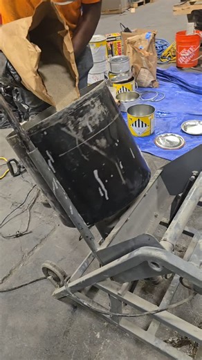 2.7K views · 34 reactions | Epoxy mortar for warehouse repairs. High compressive strength. | New Jersey Decorative Concrete Supply | Facebook