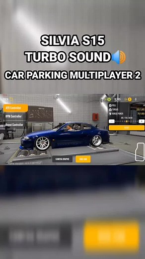 CPM 2 GAMEPLAY #cpm #carparkingmultiplayer #cpm2 #carparkingmultiplayer2