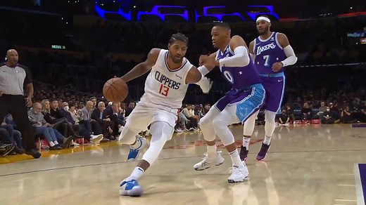 Marcus Morris Sr. knocks down his sixth triple of the night with 7 seconds to go to seal the victory for the L.A. Clippers! 🤯 Marcus Morris Sr.: 21 PTS, 6 3PM Paul George: 19 PTS, 8 REB, 9 AST | NBA