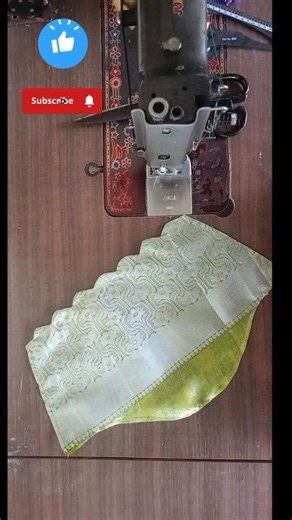 how to stitch simple Cutwork sleeve design/#cutworksleevesdesign #cutwork‪@Diyastitchingvlogs‬