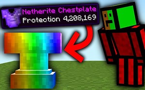 【TapL/熟】我的世界，但铁砧很OP...