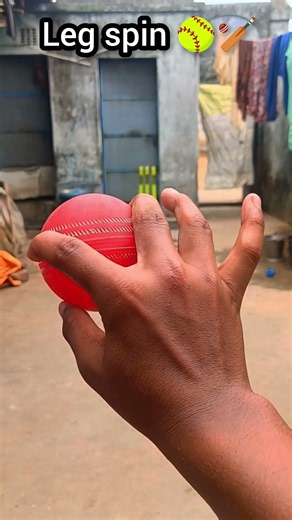 Leg spin and off spine Bowling Grip tips for beginners 🥎🥎🥎#unvelivs#video #viral #trending #cricketl