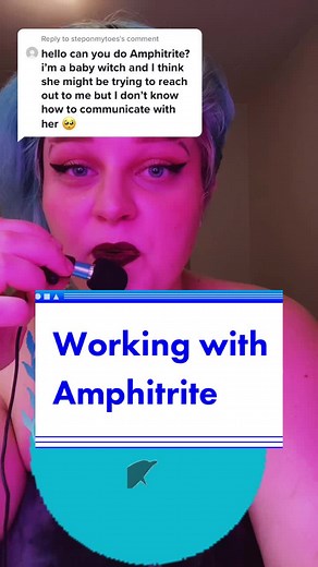 Connecting with Amphitrite: A Guide to Deity Worship