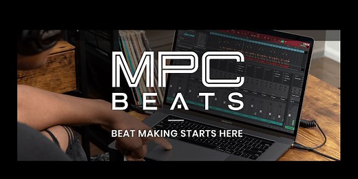 AKAI PROFESSIONAL® INTRODUCES MPC BEATS SOFTWARE – THE BEST BEAT MAKING DAW FOR BEGINNERS