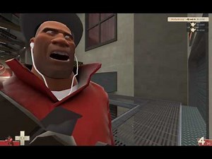 Team Fortress 2 - Apple Earbuds - A CLOSER look.