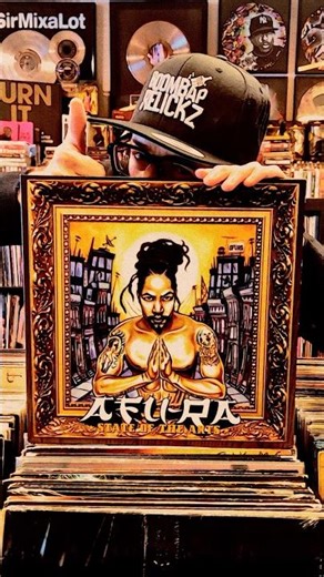 Afu-Ra - State Of The Arts #hiphopcollector