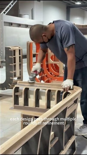 This is what a reliable furniture factory really looks like