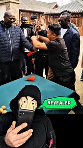154K views · 3.6K reactions | Viral Magic Trick Revealed 彩 #magic #foryou #tricks #magician #magictricks #trend #trending | The Mask Magic Tricks Revealed | Facebook