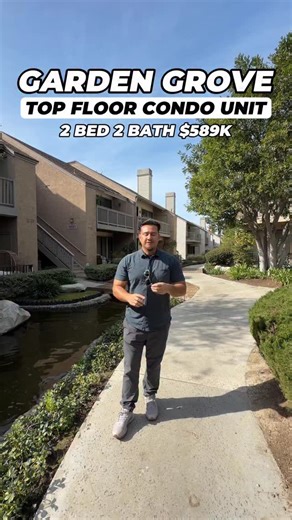Elmer Omar Romero on Instagram: "🚨Comment “10591” for more info 📲 Text for a quicker response 323-745-1975 🛏 2 Bed 🛁 2 Bath 📐 1,064 sq ft 💰 $589,900 🏡 Condo in Garden Grove, CA – part of a gated community with shared amenities. Clean and functional 2-bed, 2-bath condo offering comfortable living space with easy access to local shops and dining. 🚨Looking to buy, sell, or invest in multi-family? Let’s connect. Text or Call Me today for assistance 323-745-1975 #GardenGroverealestate #condo 