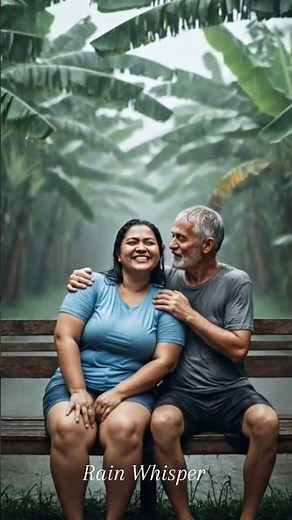 "Rain Whisper 🌧️ | Peaceful Moments in the Rain" #rainoundforsleep #nature #asmr