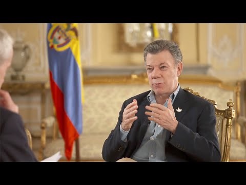 Colombia: FARC and the search for lasting peace - BBC HARDtalk, On the Road (2015)