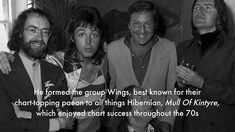 WATCH: The life and career of Sir Paul McCartney