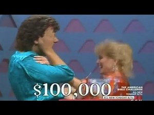 The $100,000 Pyramid 18-Sep-86 Audrey Landers & Charles Siebert