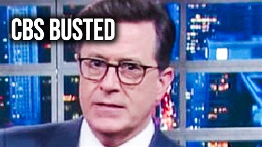 CBS Goes FULL PANIC As Stephen Colbert Drops Reality Check On Blocking James Talarico | The Damage Report