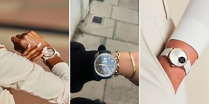 Ditch the screens while keeping up with your health stats with the best hybrid smartwatches, tried and tested