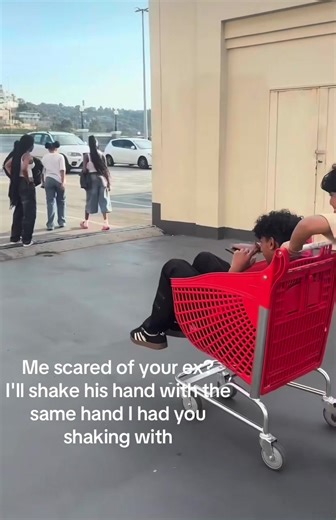 Confidently Facing Your Ex: A Fearless Approach